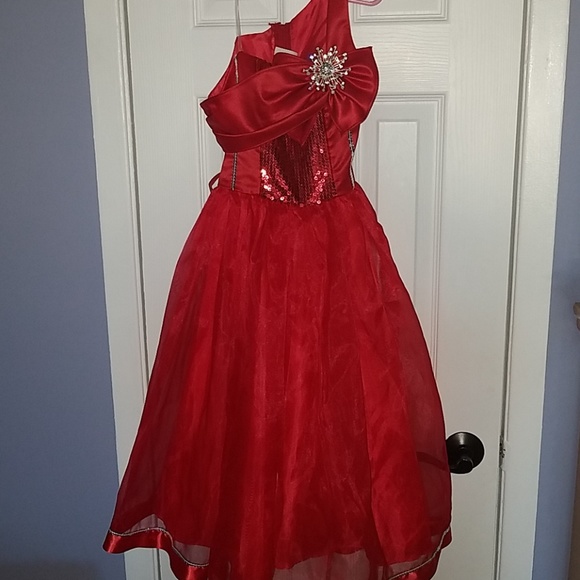 Holiday/Pageant gown - Picture 2 of 7
